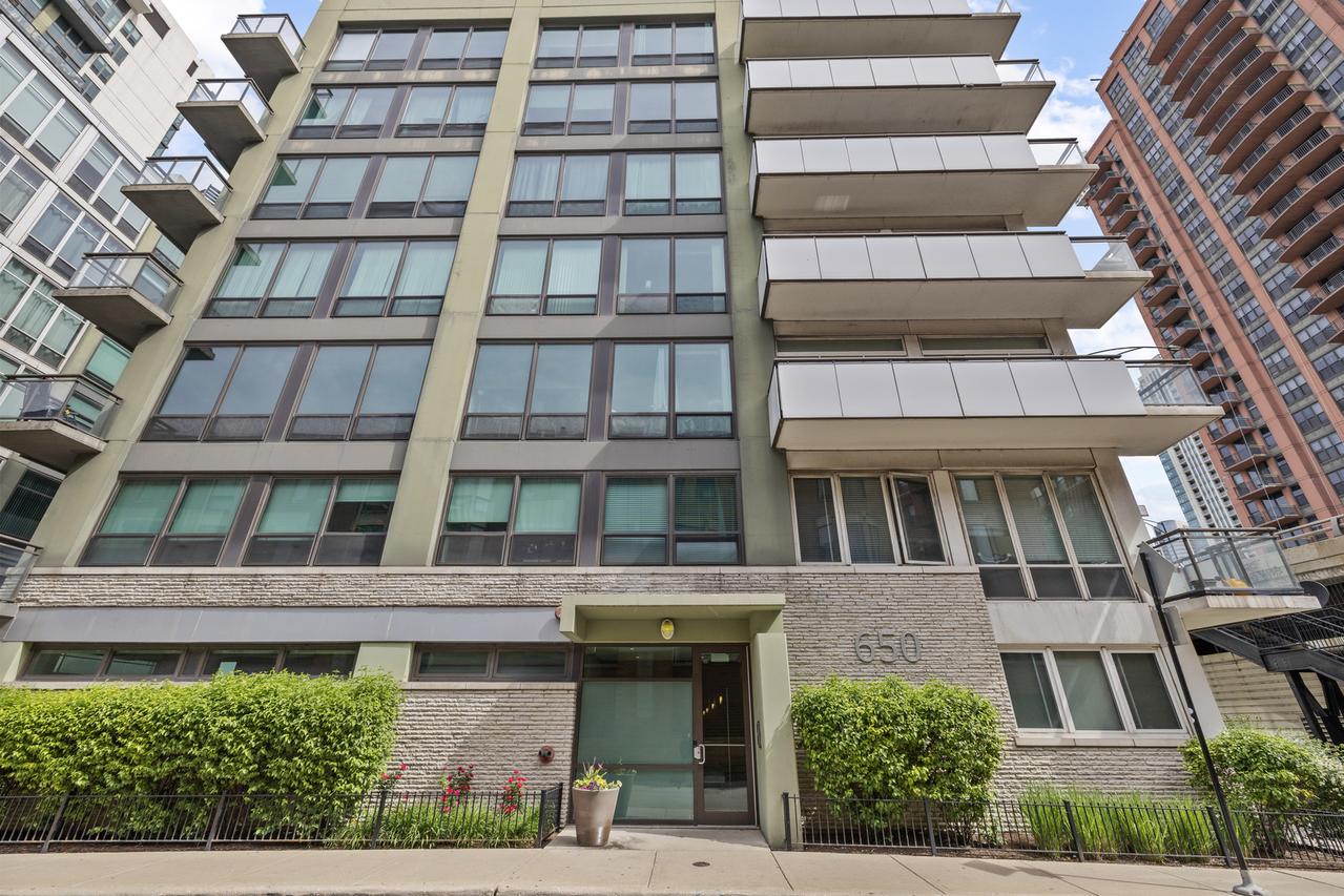 650 W Wayman St. #501C, Chicago, IL 60661