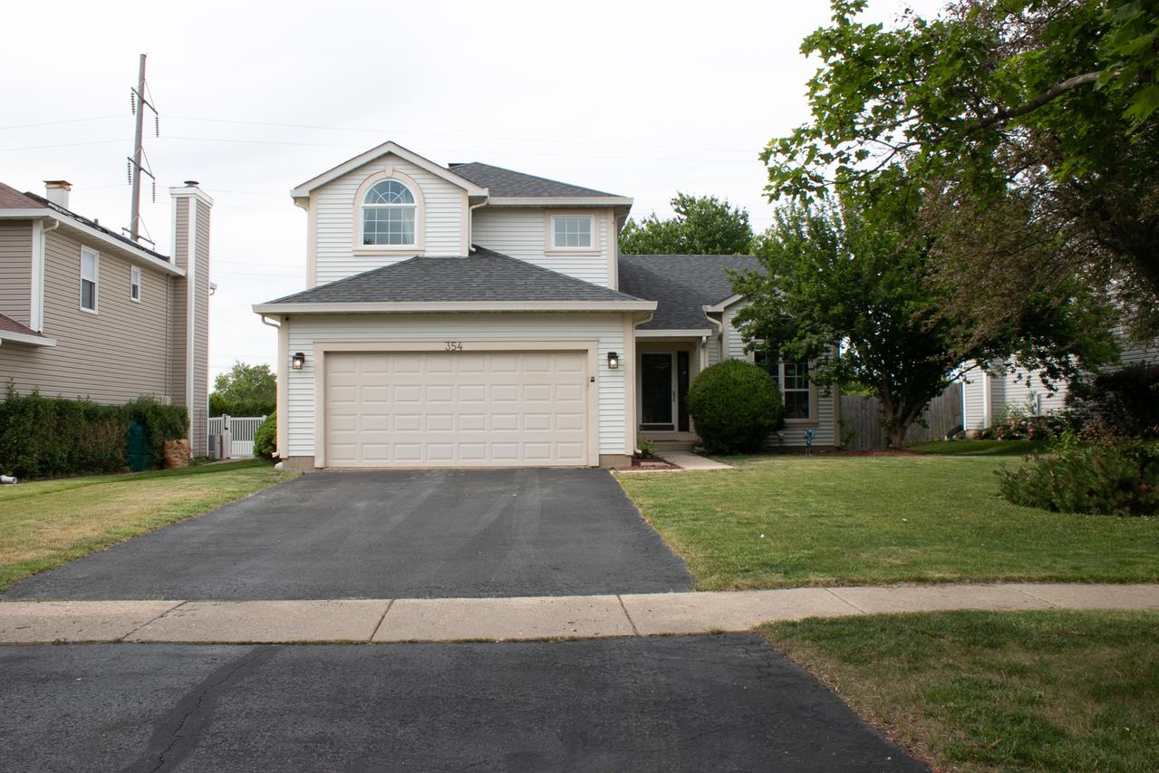 354 Millwood Dr., Bartlett, IL 60103