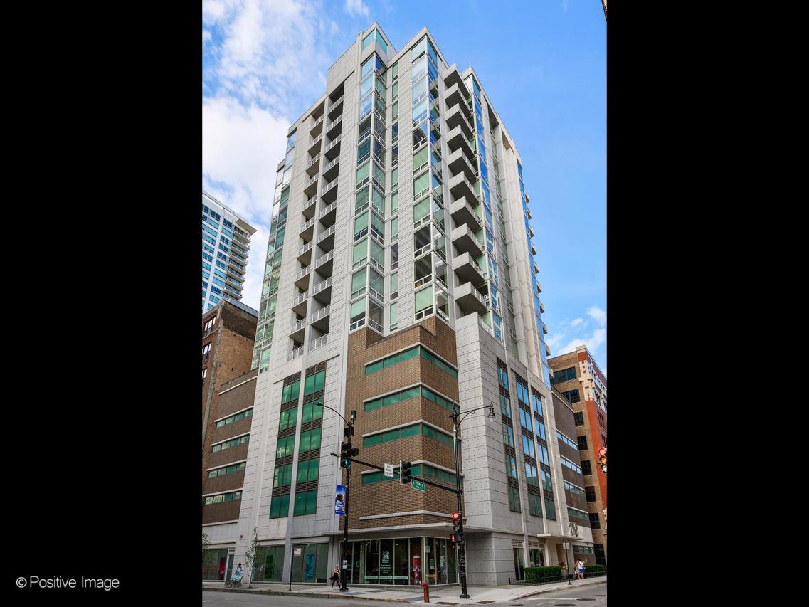170 W Polk St. #1001, Chicago, IL 60605