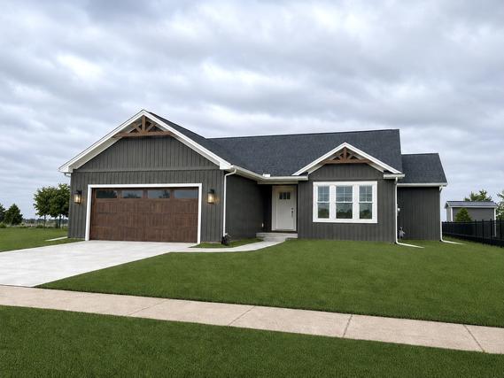 New Construction Homes For Sale This Week in Champaign: May 20th to May 26th
