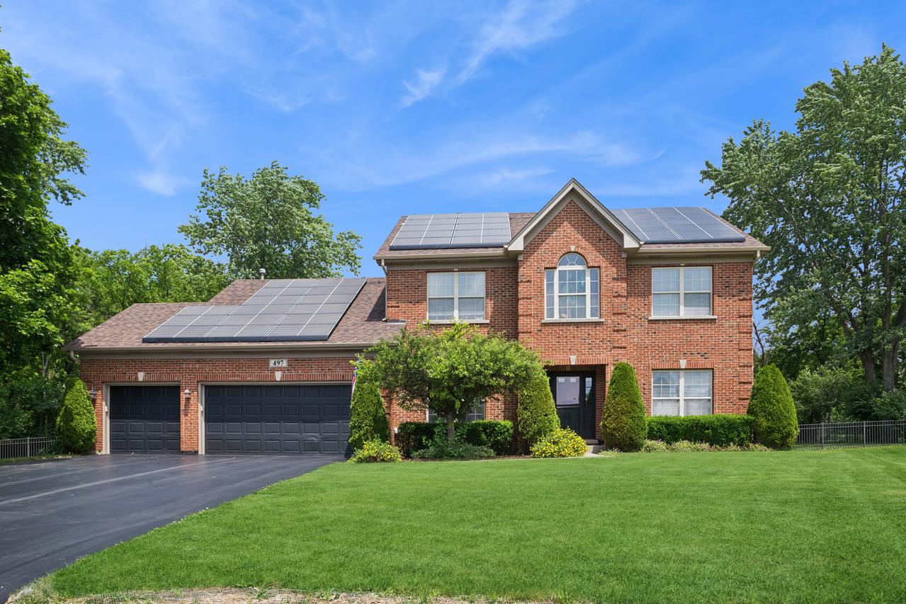 497 Widgeon Ln., Bloomingdale, IL 60108