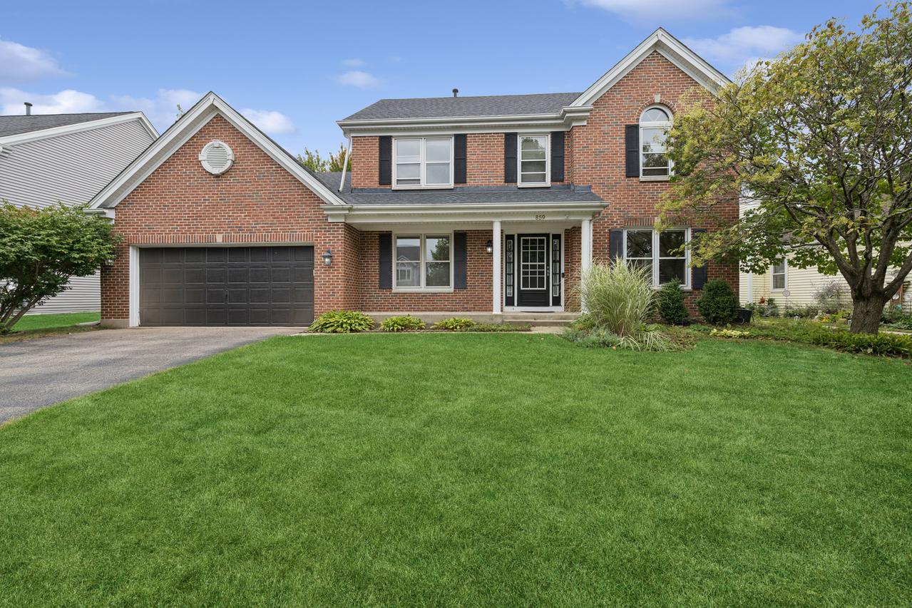 859 Big Bear Tr., Cary, IL 60013