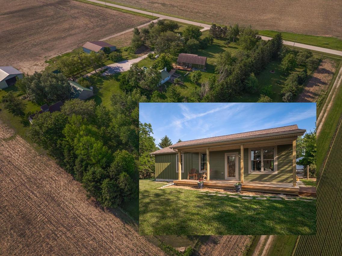 22037 E 2600 N Rd., Odell, IL 60460