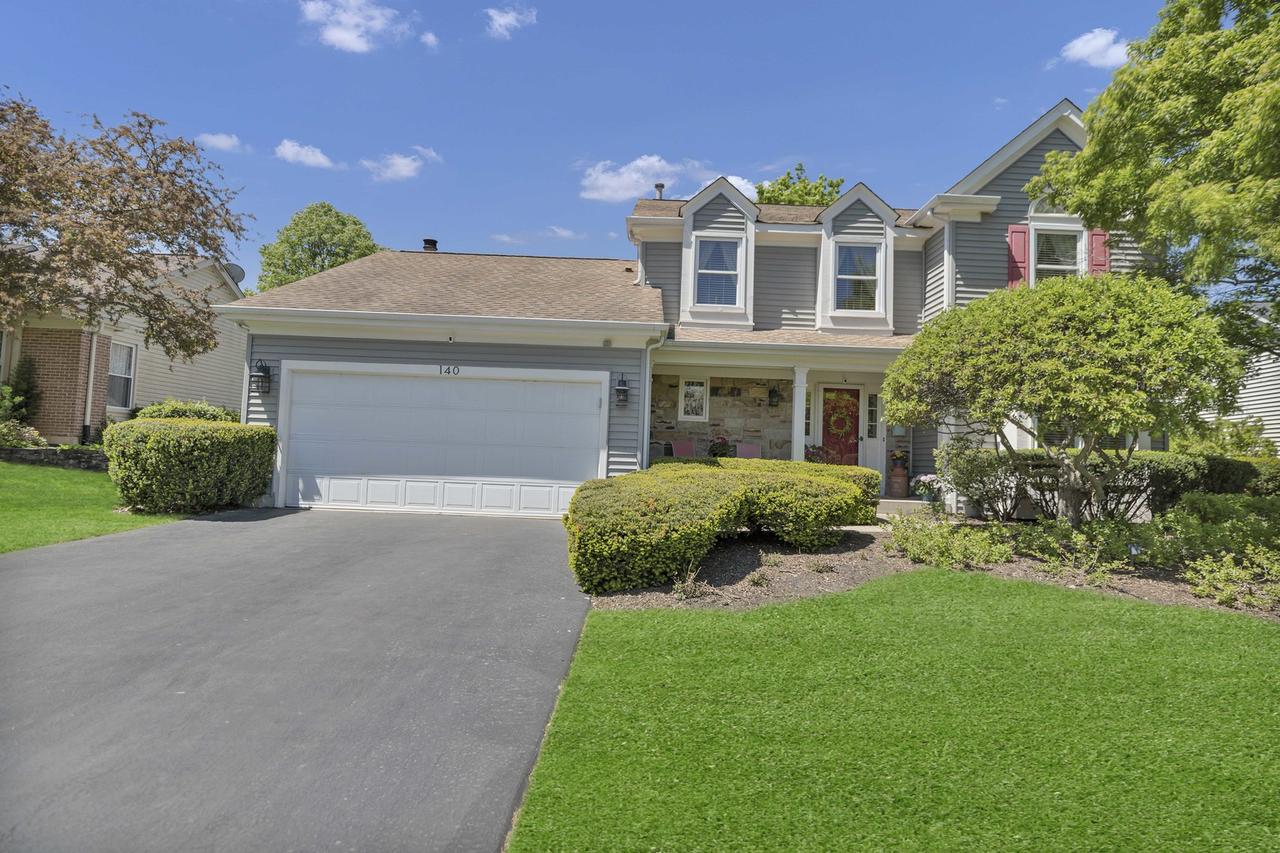 140 Copperwood Dr., Buffalo Grove, IL 60089