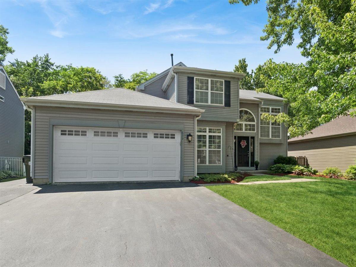 639 Anderson Dr., Lake In The Hills, IL 60156