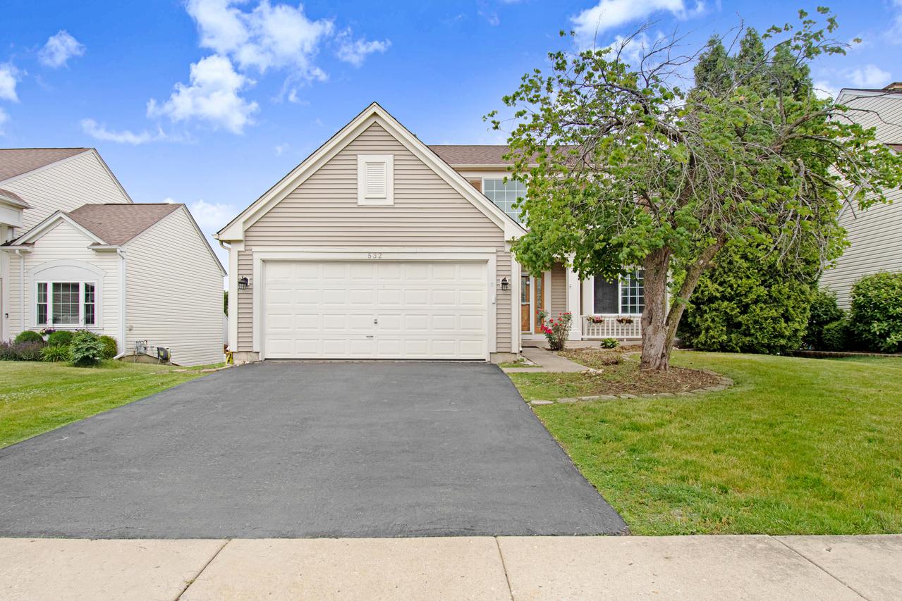 532 Rose Ln., Bartlett, IL 60103
