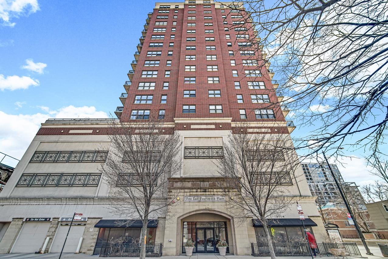 5 E 14th Pl. #1204, Chicago, IL 60605
