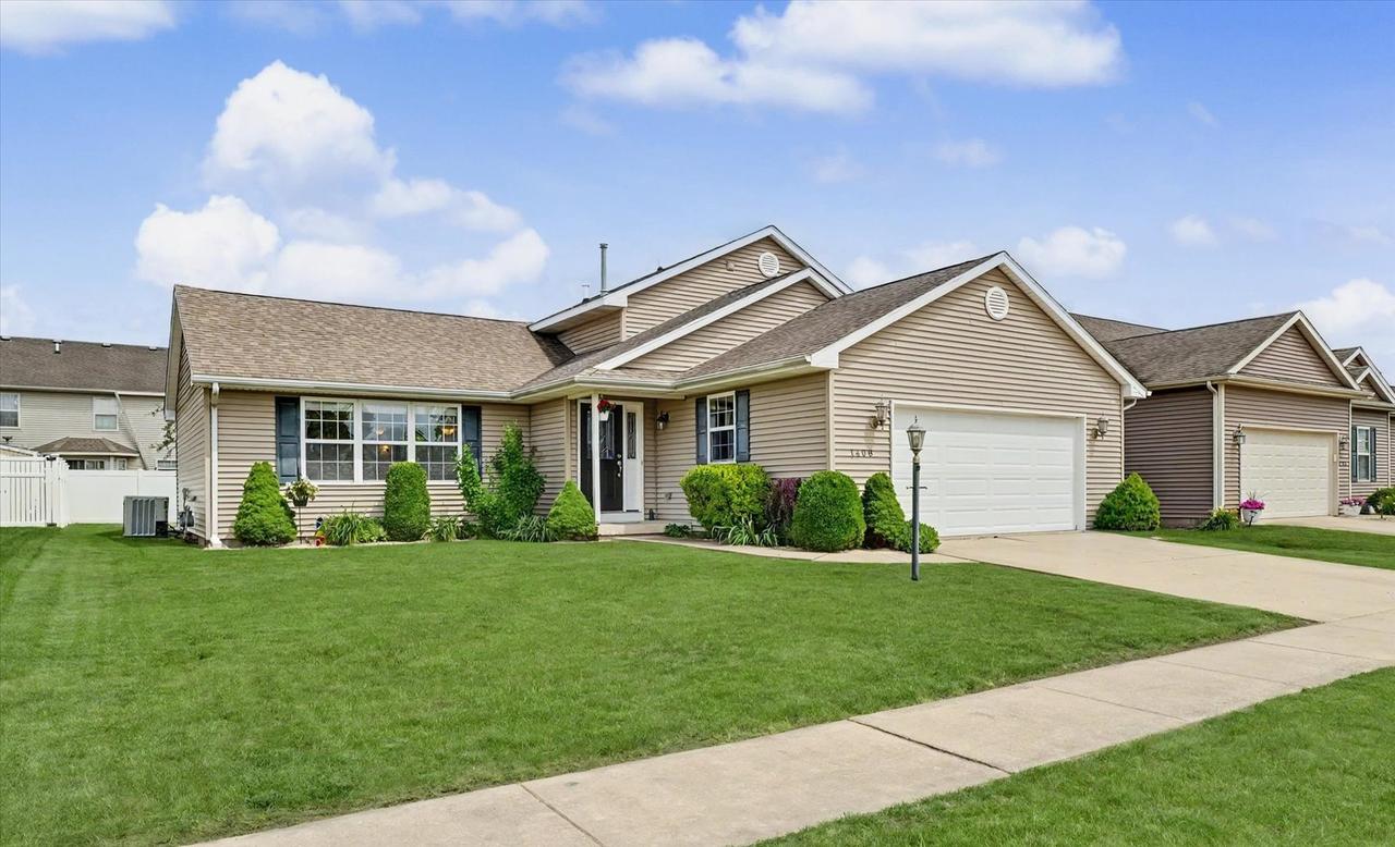 1408 Farley Ln., Champaign, IL 61822