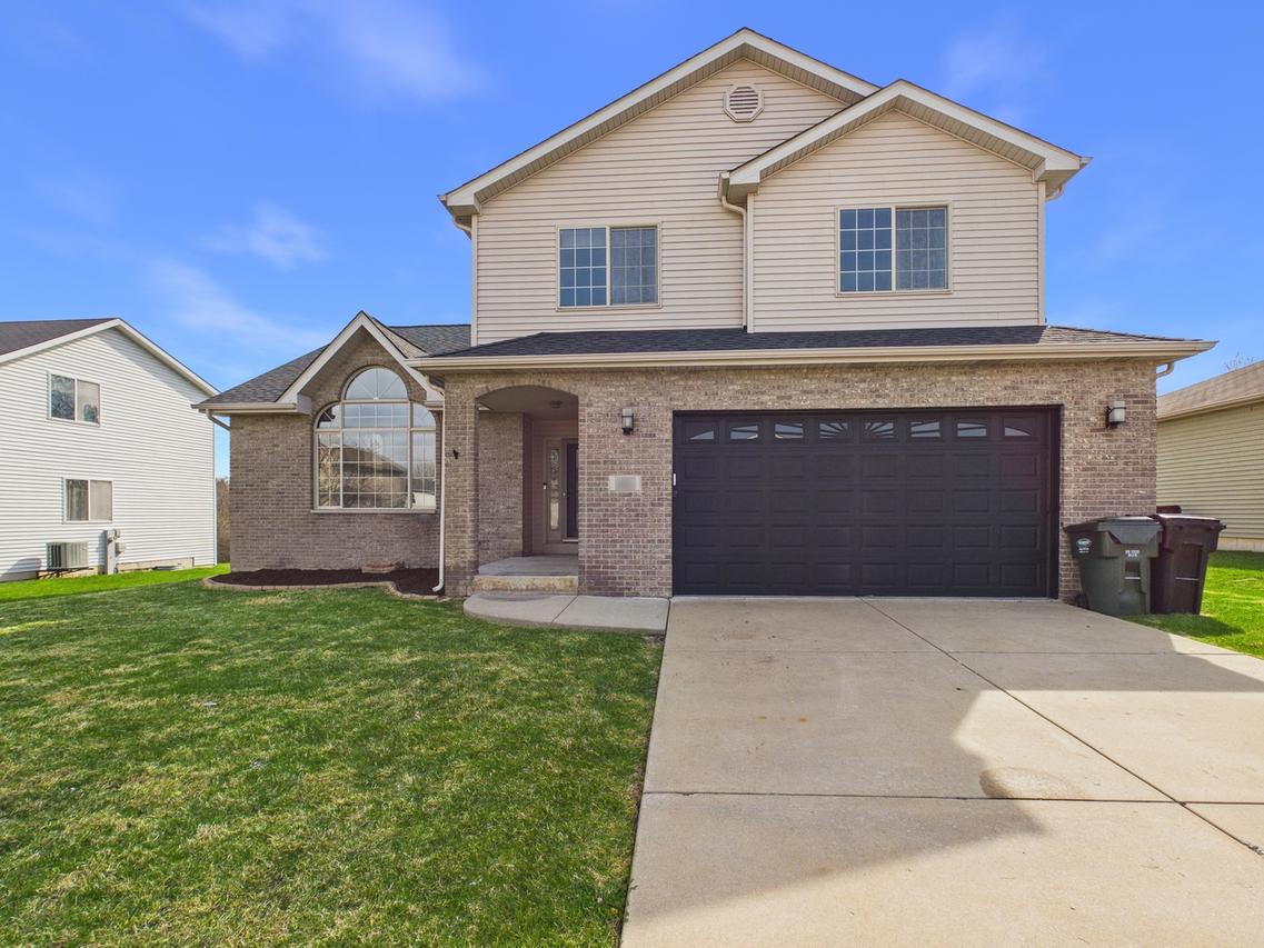 695 Cassandra Ln., University Park, IL 60484
