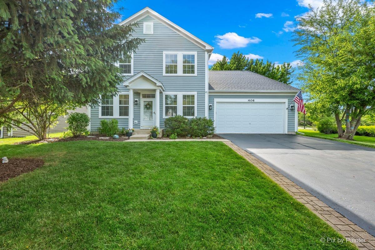 406 Mooresfield St., Elgin, IL 60124