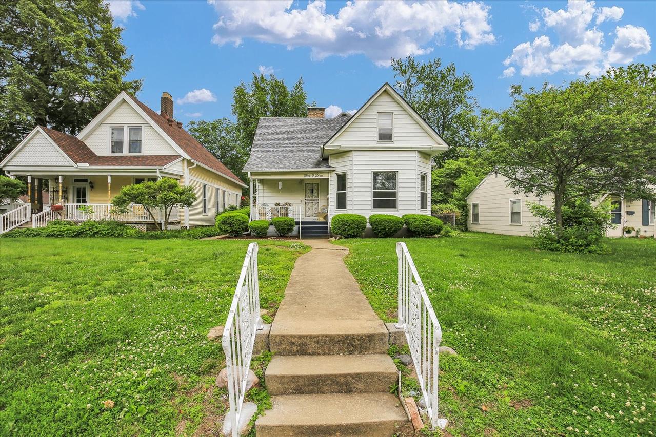 503 S Buchanan St., Danville, IL 61832
