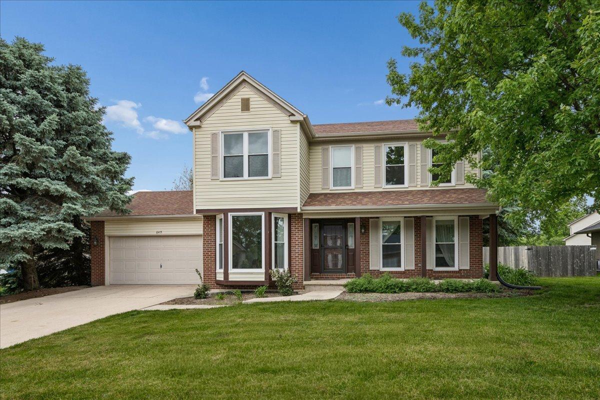 649 Fox Hollow Ct., Dekalb, IL 60115