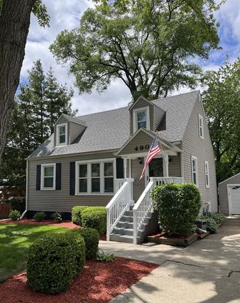 New Homes For Sale This Week That Attend Wood Dale Junior High School: May 22nd to May 28th