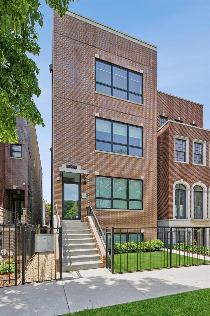4020 N California Ave. #3, Chicago, IL 60618