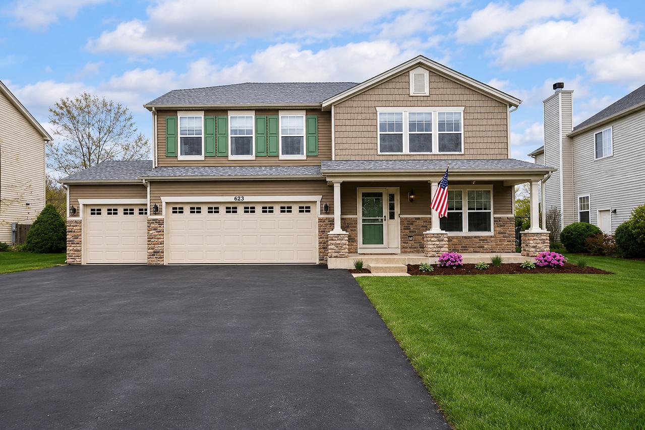 992 Mackenzie Dr., Antioch, IL 60002