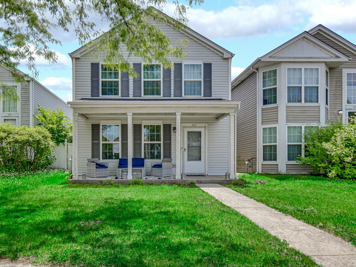 373 Lakewood Blvd., Park Forest, IL 60466