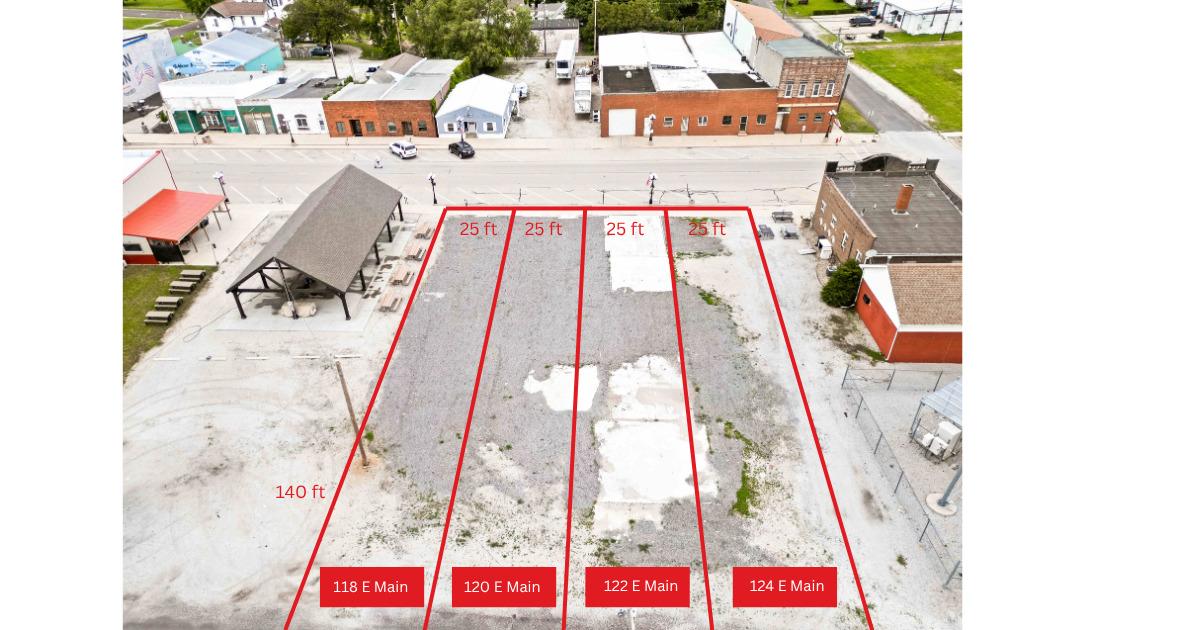 122 E Main St., Colfax, IL 61728