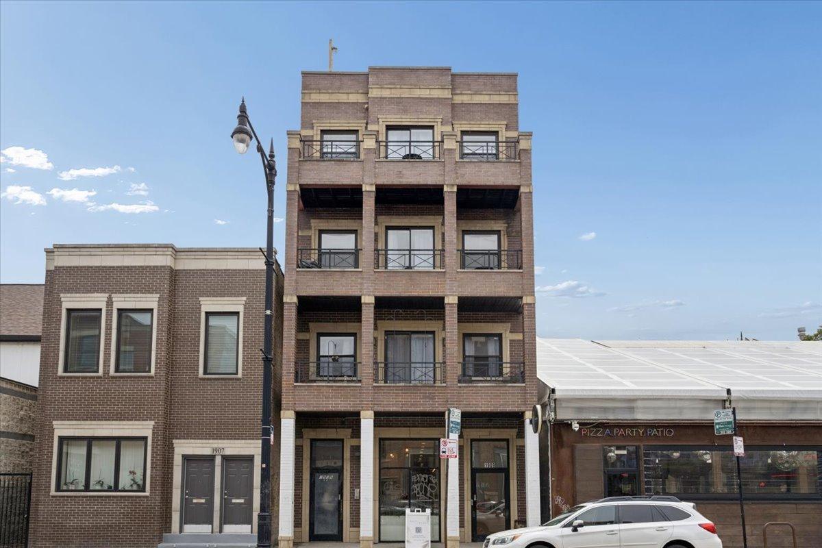 1909 W North Ave. #2, Chicago, IL 60622