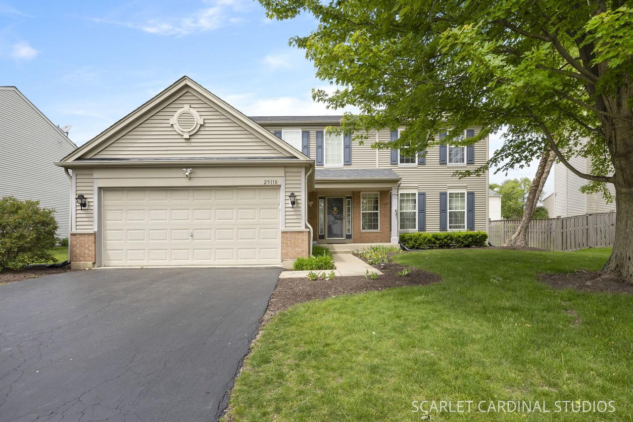25118 Rockwell Ln., Plainfield, IL 60585