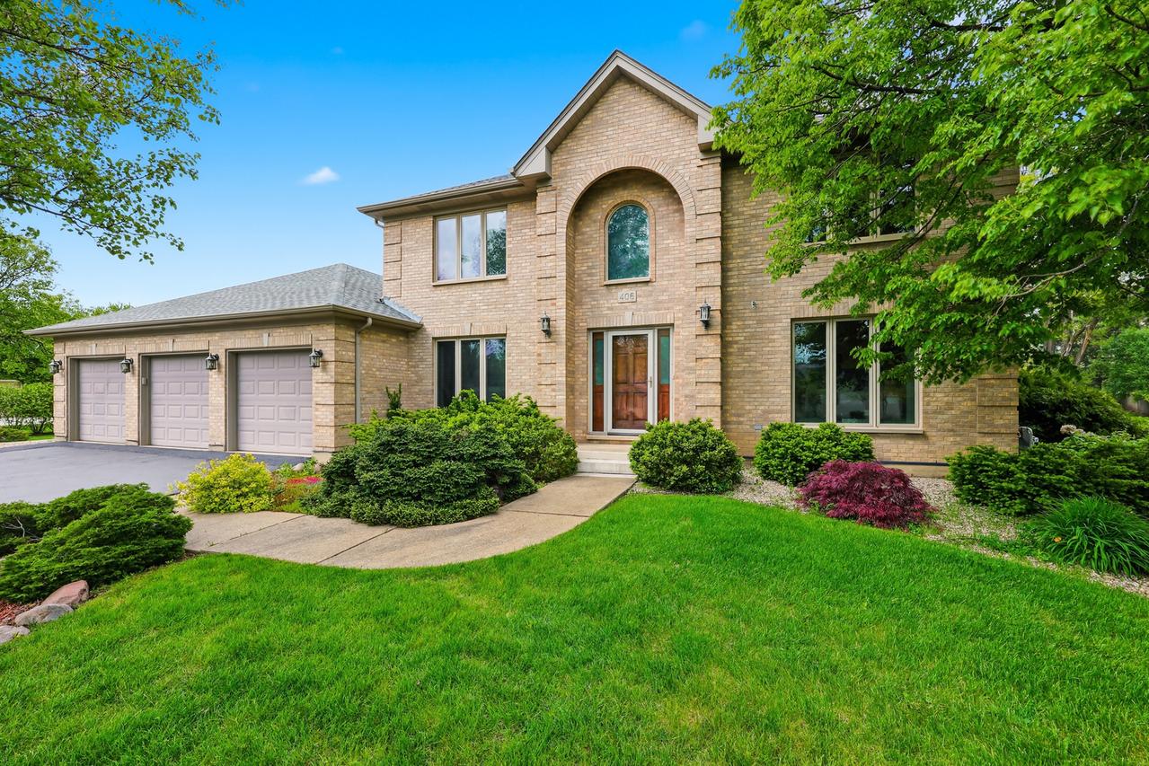 406 Woodview Dr., Prospect Heights, IL 60070
