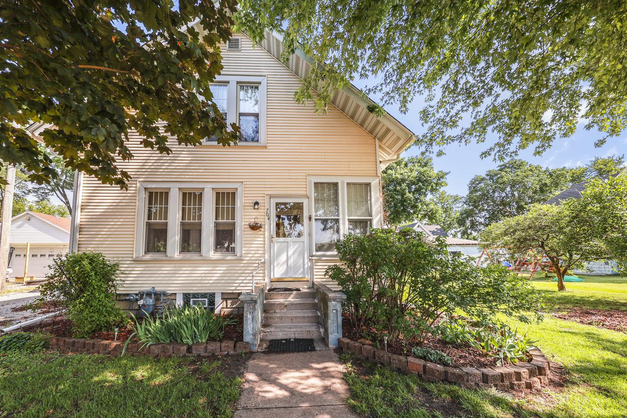 704 North St., Mazon, IL 60444