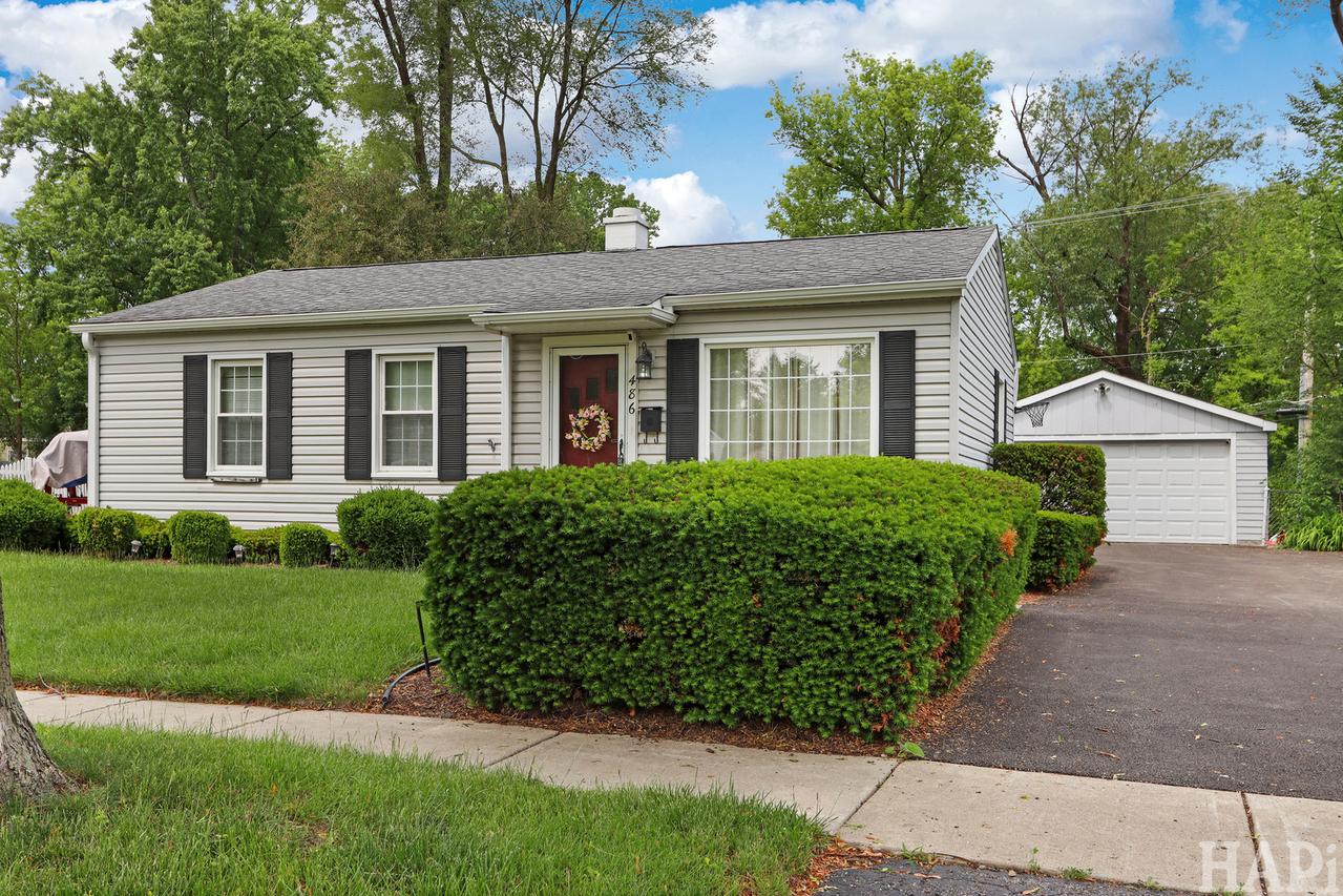 486 St Marys Pkwy., Buffalo Grove, IL 60089