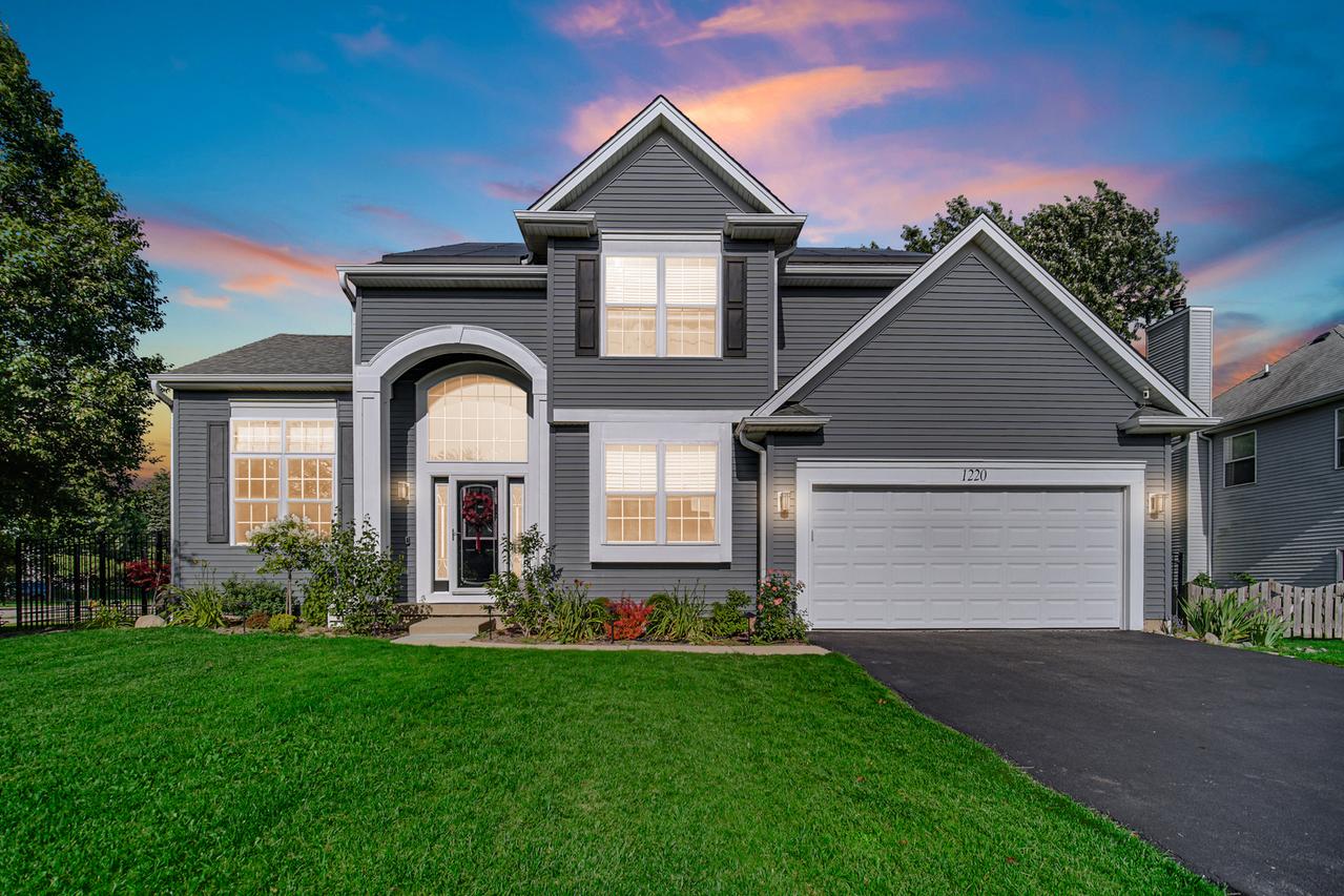 1220 Sedgewood Tr., Algonquin, IL 60102