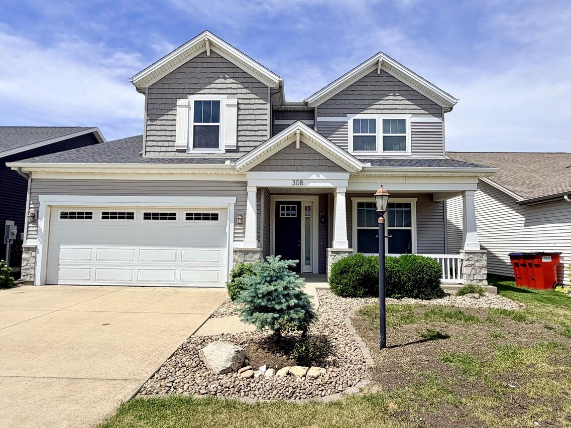 308 Corey Ln., Champaign, IL 61822