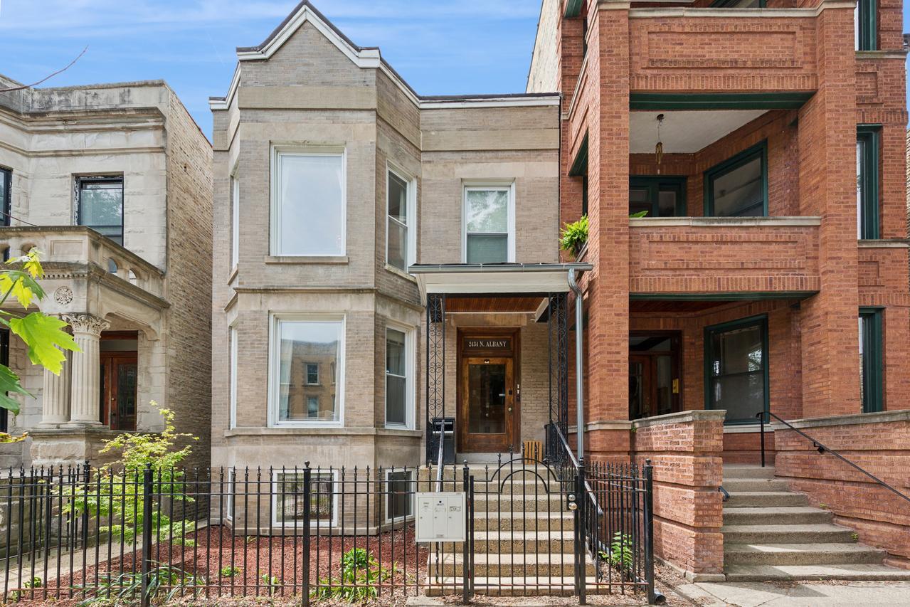 2434 N Albany Ave., Chicago, IL 60647