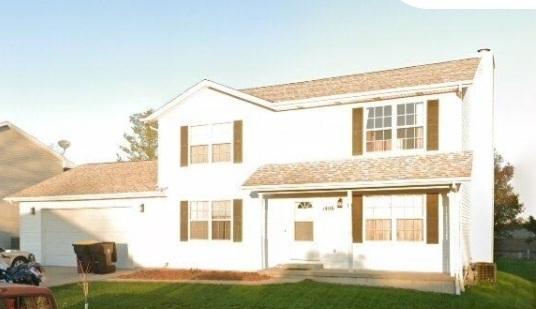 1406 Oreilly Ct., Normal, IL 61761