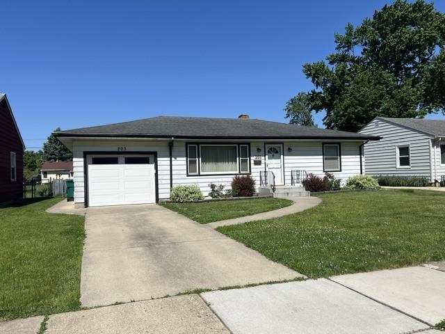 203 Oneill St., Joliet, IL 60436