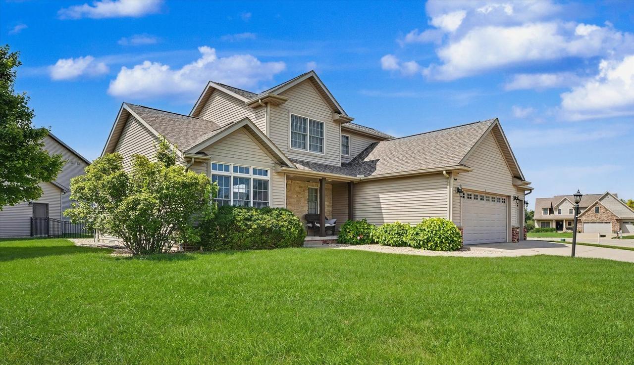 1807 Horizon Ct., Mahomet, IL 61853