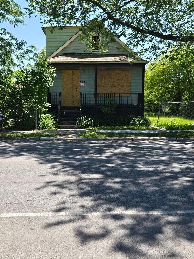 6445 S Racine Ave., Chicago, IL 60636