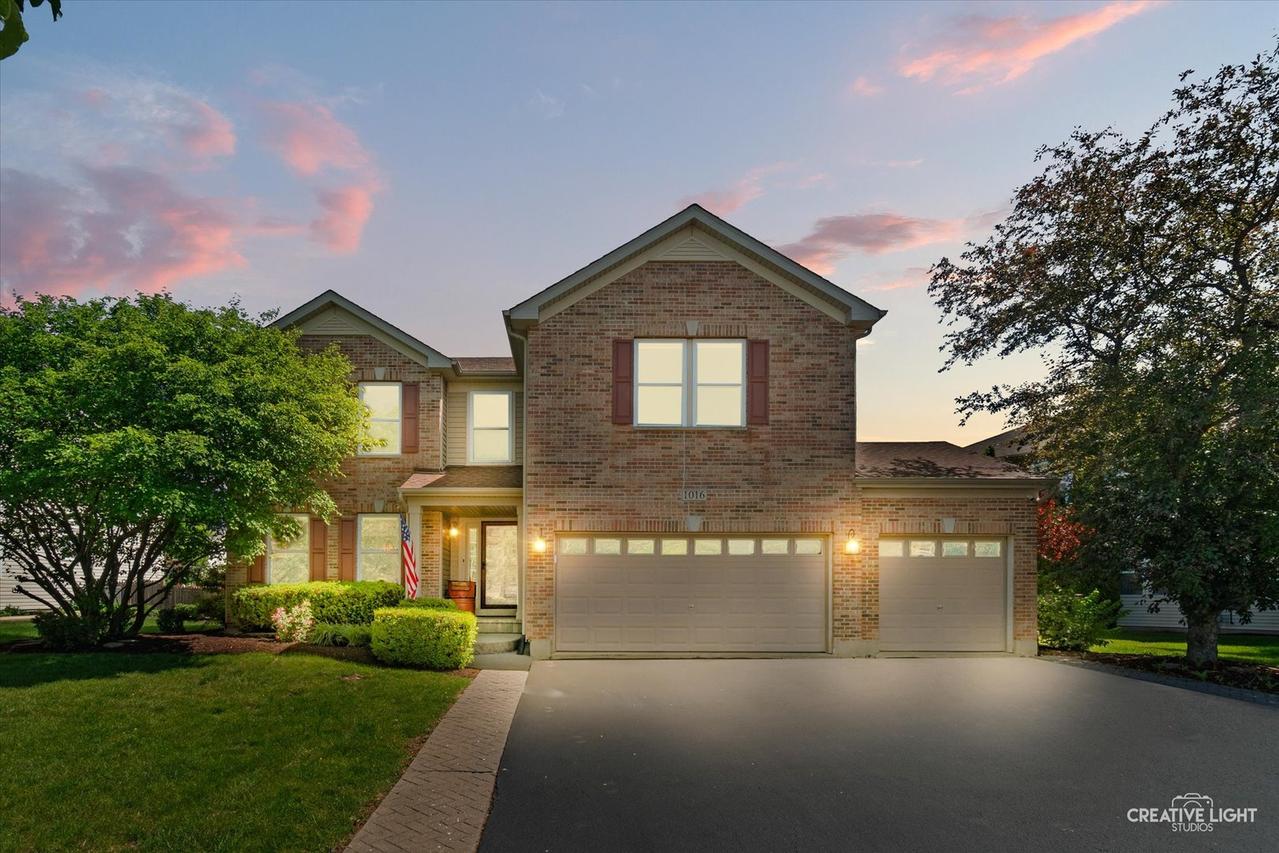 1016 Bayhill Ln., Shorewood, IL 60404