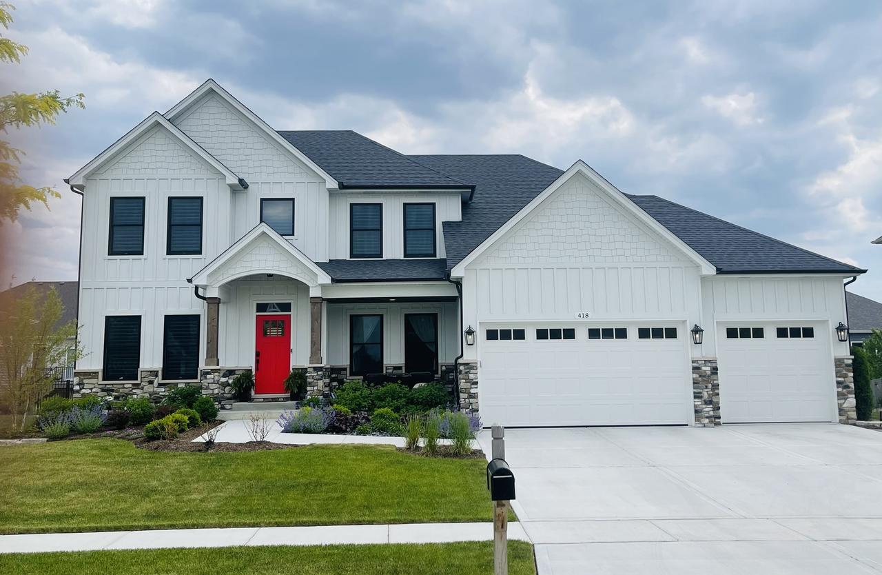 677 Cumberland Ln., Oswego, IL 60543