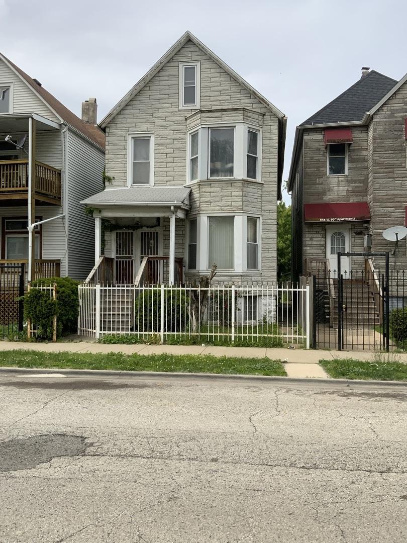 650 W 60th St., Chicago, IL 60621