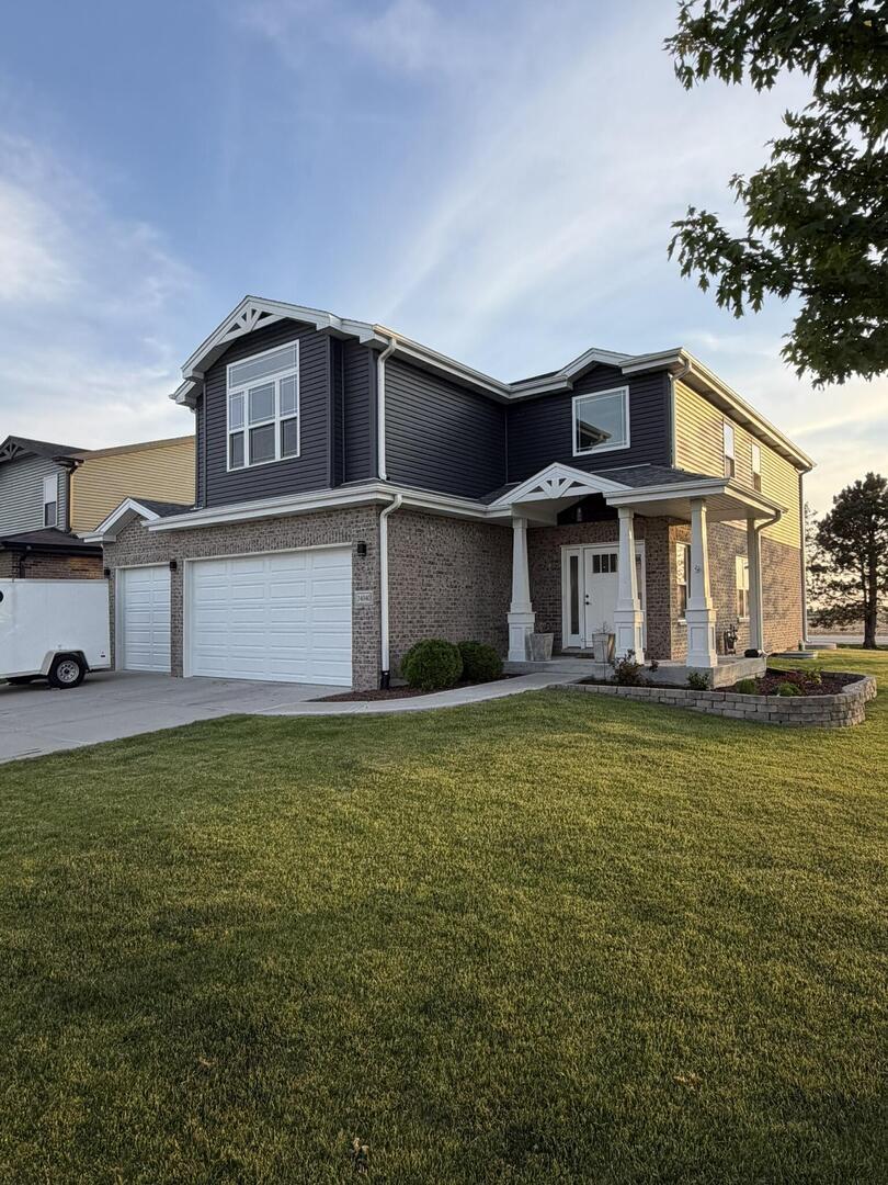 24040 S Gregory, Manhattan, IL 60442