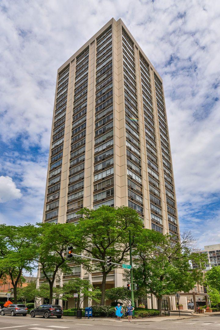 70 W Burton Pl. #705, Chicago, IL 60610