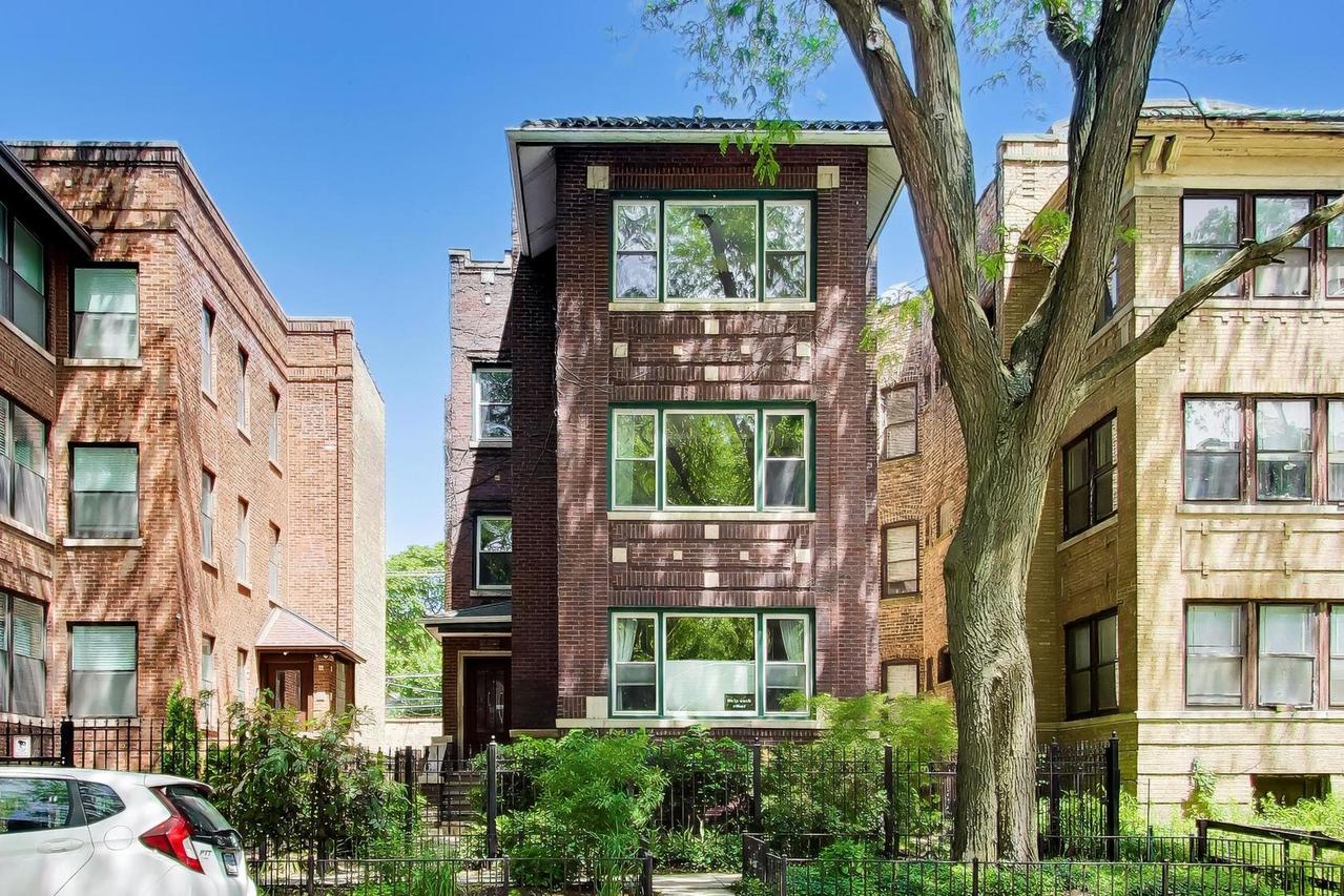 1442 W Jonquil Ter. #3, Chicago, IL 60626