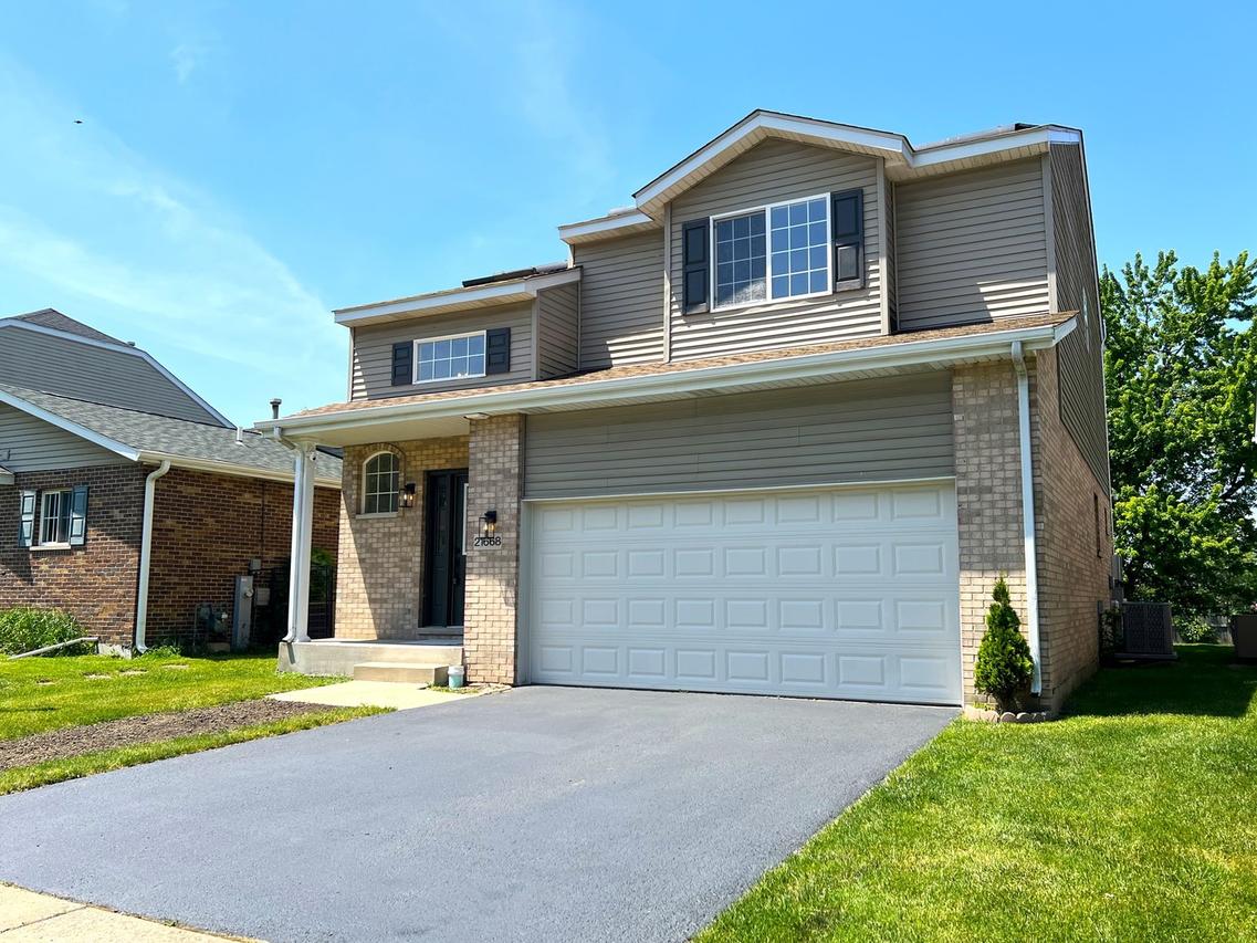 21668 Peterson Ave., Sauk Village, IL 60411