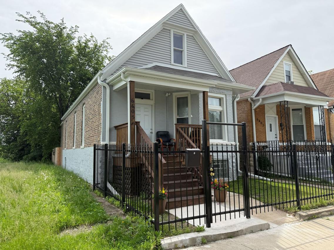6405 S Paulina St., Chicago, IL 60636