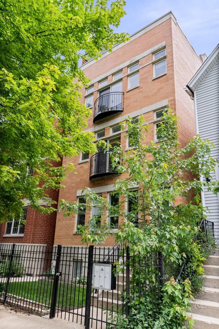 1929 N Sawyer Ave. #2, Chicago, IL 60647