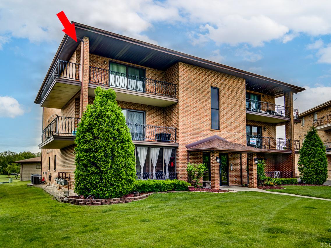 16755 Paxton Ave. #3N, Tinley Park, IL 60477