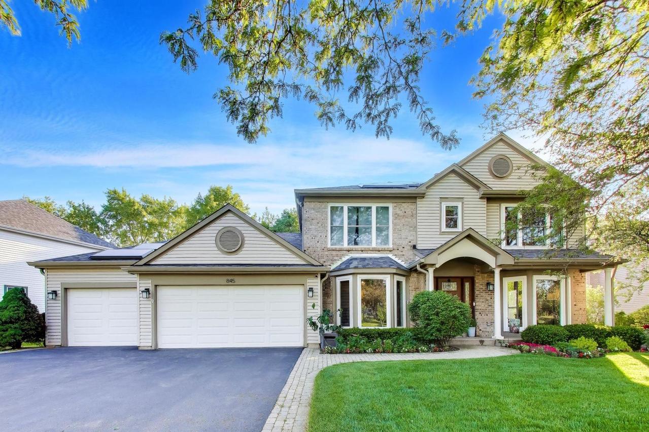 845 Saugatuck Tr., Vernon Hills, IL 60061
