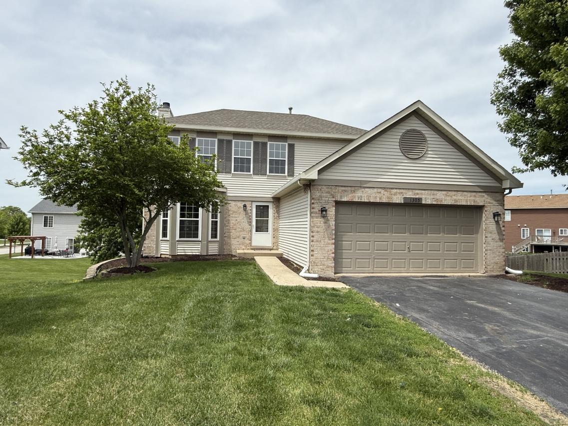 1305 Burns Ct., Minooka, IL 60447