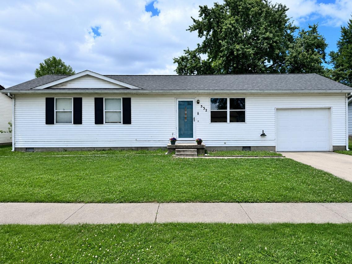 532 Kristy Dr., Centralia, IL 62801
