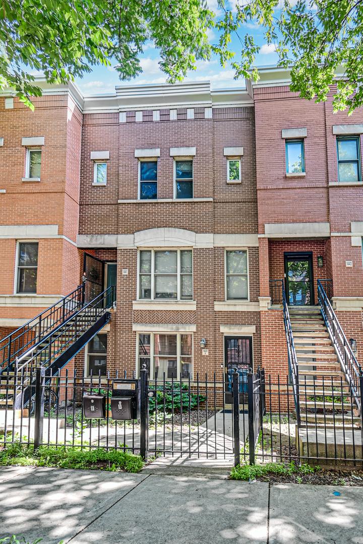 1441 W Fillmore St. #A, Chicago, IL 60607