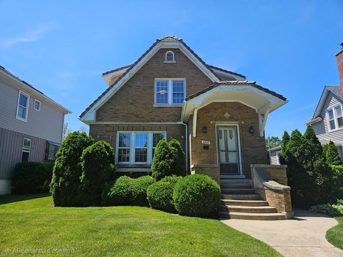 6840 N Olcott Ave., Chicago, IL 60631
