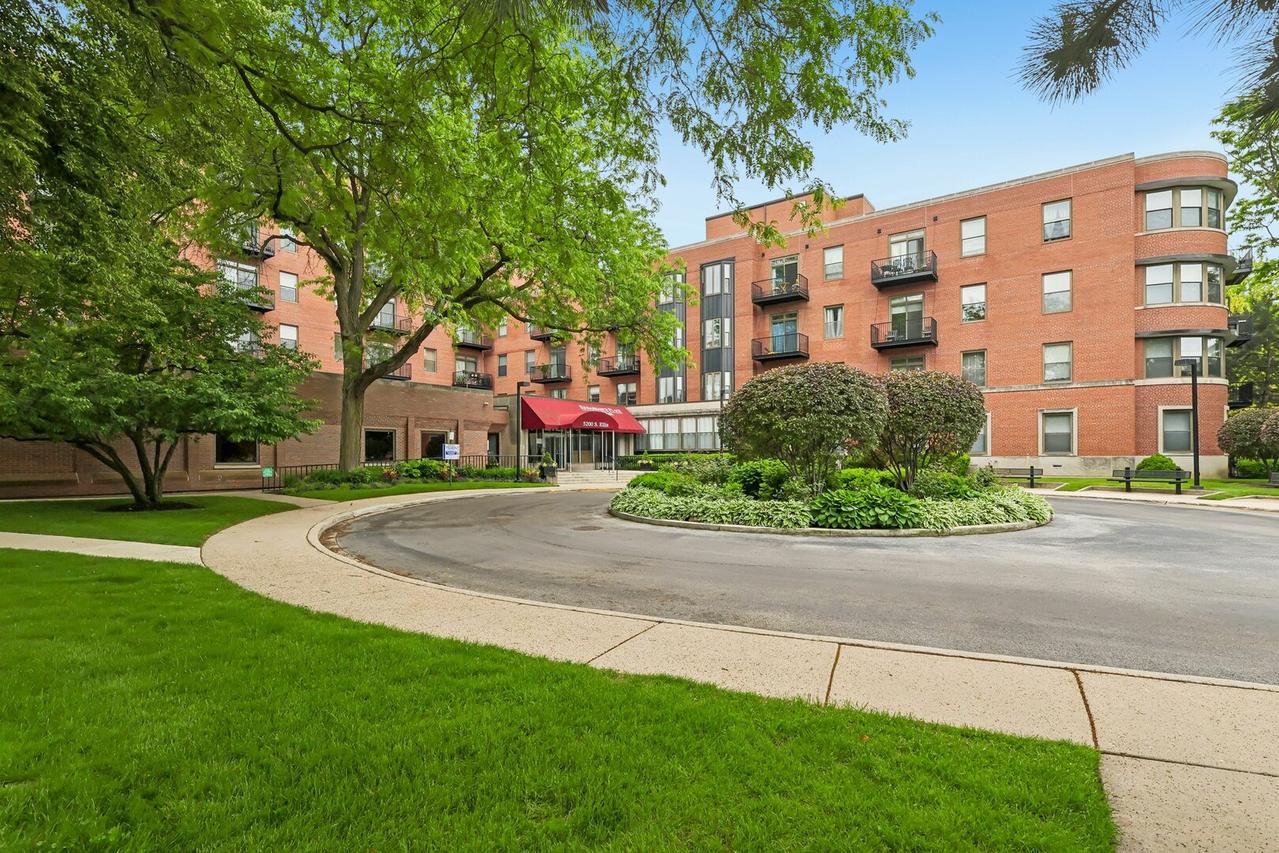 5200 S Ellis Ave. #408, Chicago, IL 60615