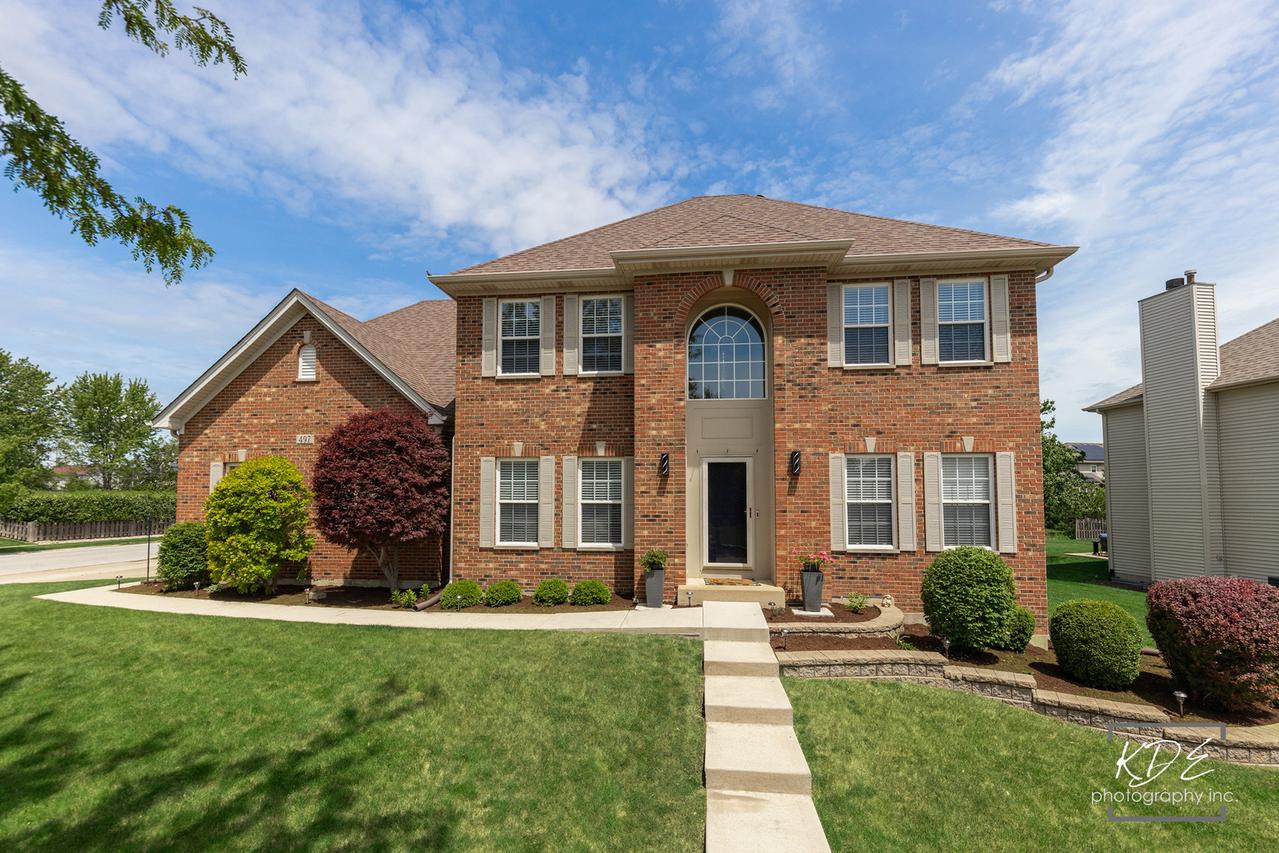 497 Treasure Dr., Oswego, IL 60543